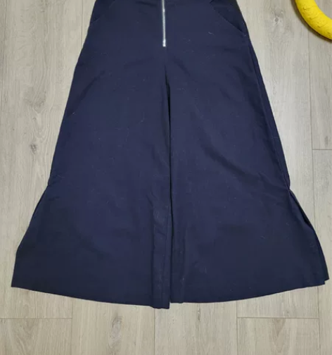 new look 女款秋冬季裤裙绒料通勤女...