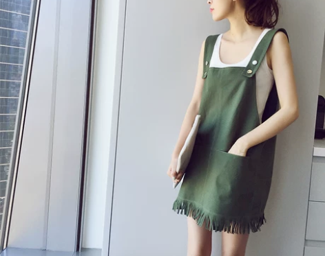 TAKIYAS SHOP 独家 初秋仿麂皮...