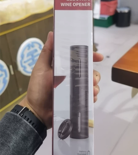 电红酒开瓶器，全未开封的 感兴趣的话点“我...