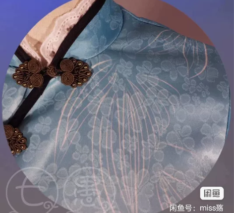 新的cos服，王者荣耀西施诗雨江南 全新，...