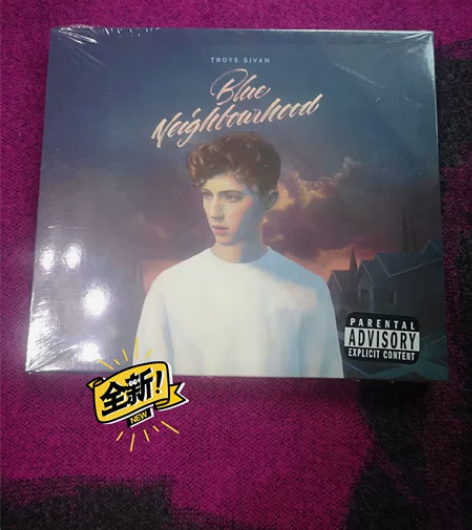 戳爷 特洛伊希文 troye sivan ...