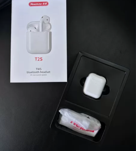 【原装正品】纽曼T2S蓝牙耳机 配充电仓 ...