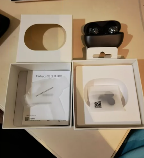 荣耀亲选 earbuds X3无线耳机 6...