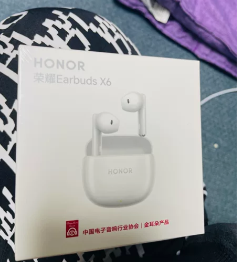 honor/荣耀Earbuds x6耳机，...