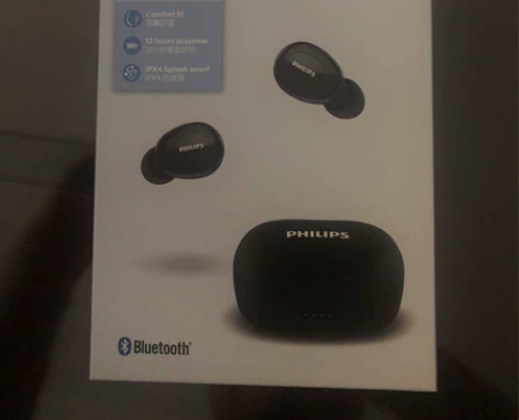 飞利浦真蓝牙耳机T102S耳机音乐游戏耳机...