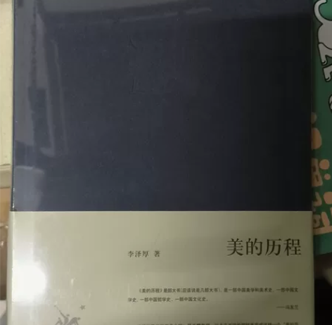 《美的历程》 低价出¥251人想要