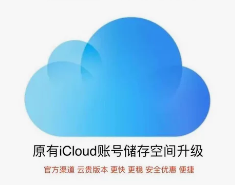 苹果储存空间iCloud永久扩容!苹果云上...
