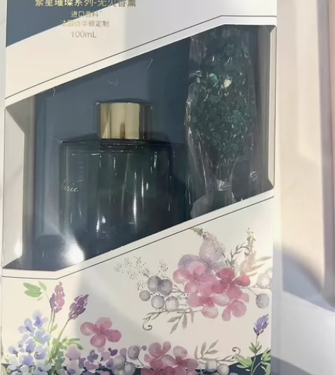 名创优品无火香薰香薰持久房间留香繁星璀璨持...