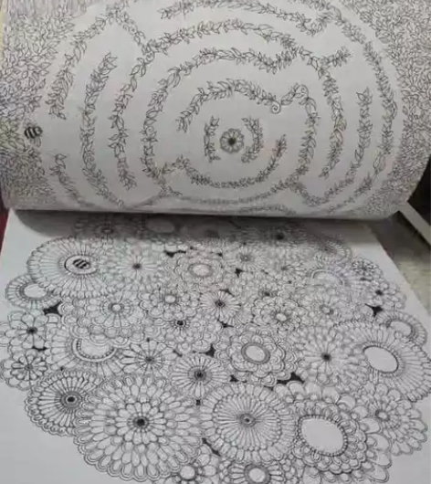 现代简约diy花鸟装饰画 幅数:单幅 组合...