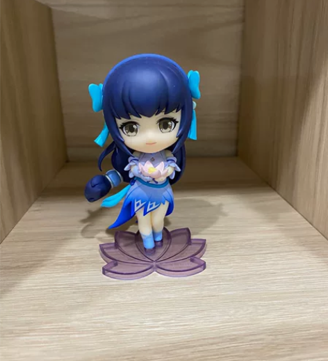 王者荣耀西施正版手办 感兴趣的话点“我想要...