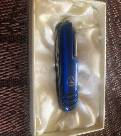 全新 多功能军刀开刃刀礼品刀钓鱼小刀杀鱼刀...