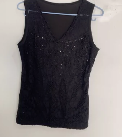 女士背心，胸围86衣长62 B531 感兴...