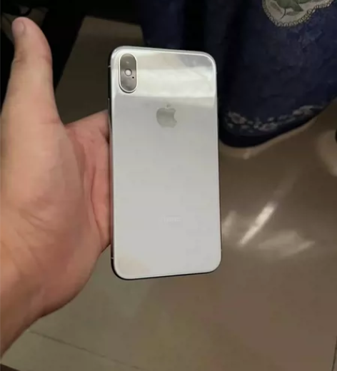 ?出自用美版iPhone x 64g 仅更...