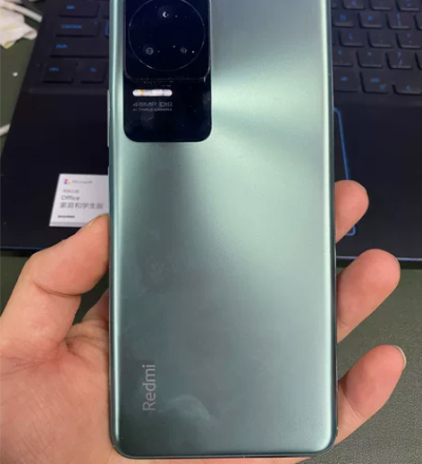 红米k50 12?256g 无拆修。功能全...