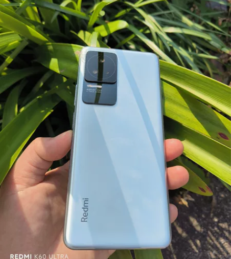 95??新红米k50，8+256，如图成色...