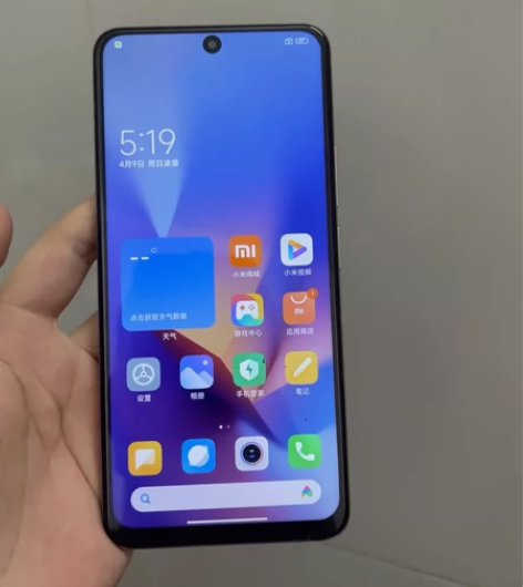 红米k50  12+256g  全网通5g...