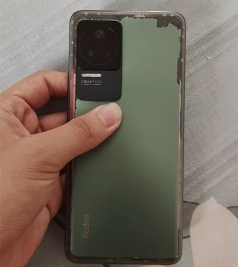 红米k50Pro   12+256 更换拆...