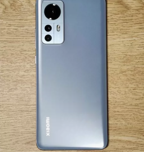 全原小米12x 12+256 屏幕无划痕 ...