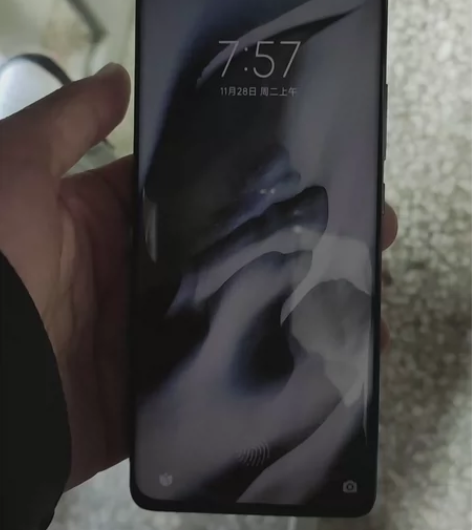小米 12x 8?256 屏幕边框正常磨损...