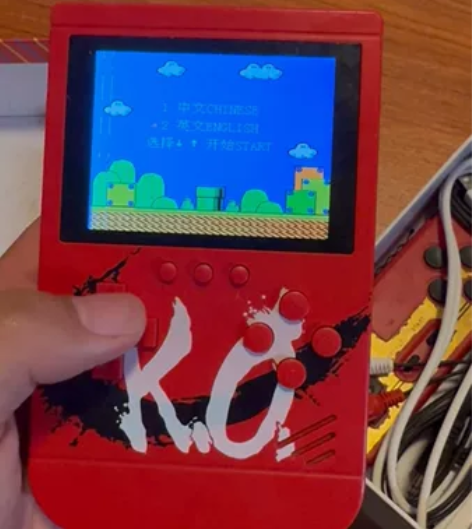 游戏机 童年记忆 可做充电宝 可自提 海口...