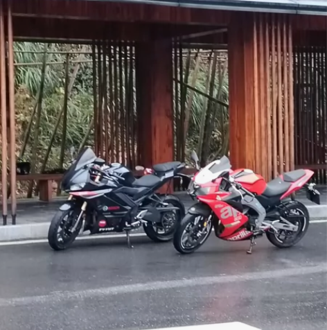 最帅阿普利亚gpr150 车况巅峰，个人用...