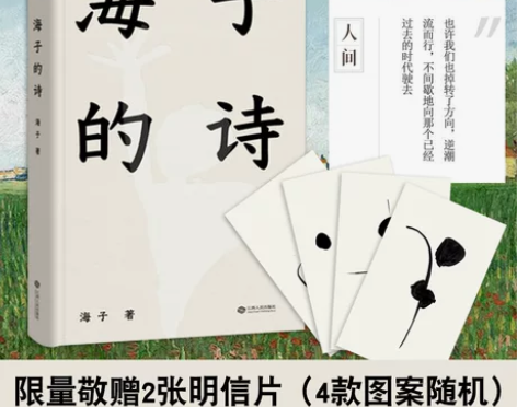 正版 海子的诗 精装珍藏版七年级阅读书目 ...