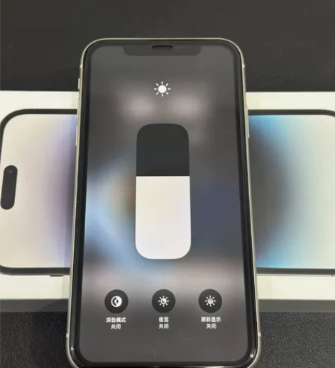 ?苹果11 128G 稀缺白色 国行全原无...