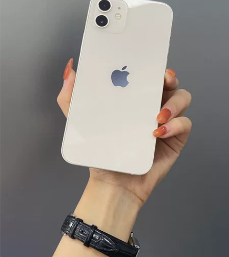 苹果12 白色的 128G 成色很好 无磕...