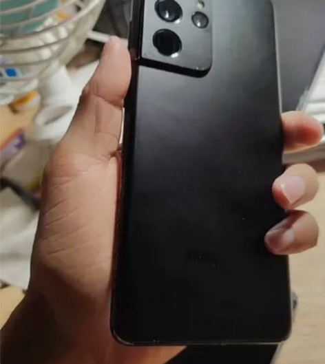 三星 盖乐世 S21 Ultra，骁龙88...