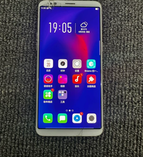 oppo r11s手机 4+64g内存 外...