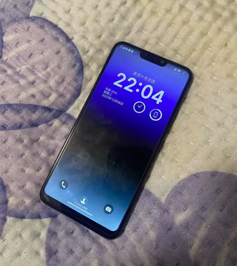 vivo y83 464g屏幕偶尔失灵 感...