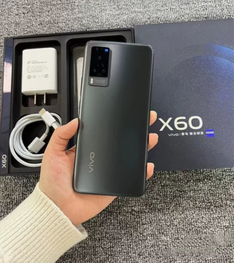 vivo x60手机8+256包邮双卡双待...