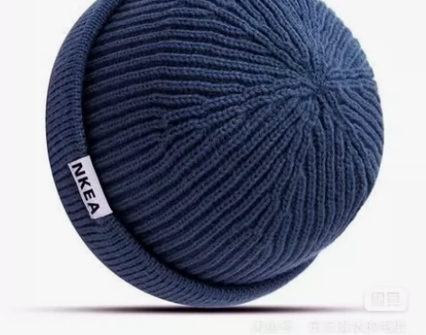 谁来买我的帽子啊-秋冬帽子男潮针织帽韩版瓜...