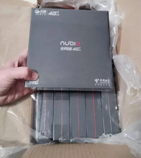 努比亚Z9Max，原封未拆！极速版，努比亚...