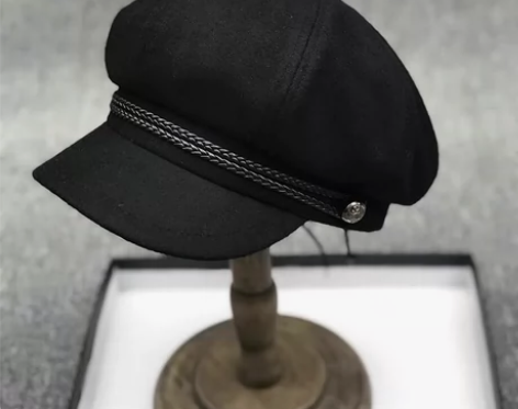 帽子转！！都是实体店买的。 渔夫帽女夏韩版...