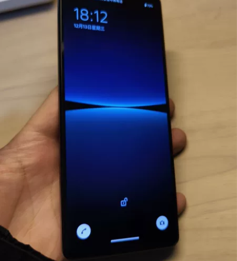 ?索尼Xperia1 ⅳ2022款，国行双...