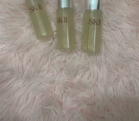 (两个28元赠品小样)s.k2神仙水小样3...