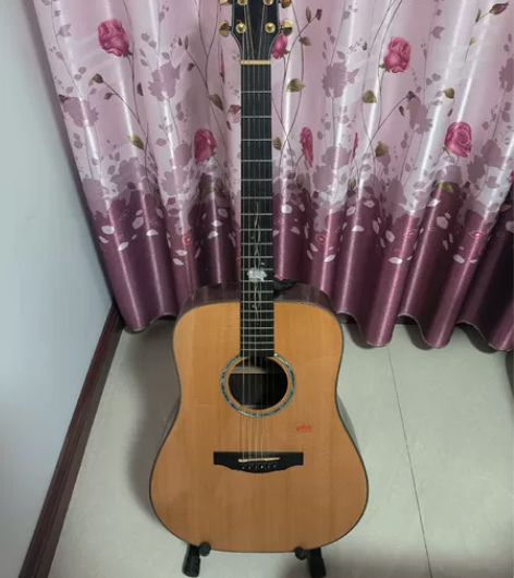 电箱卡马G1吉他，卡马G1吉他 平时没时间...