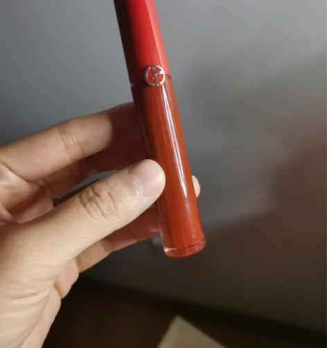 阿玛尼405 烂番茄色余量如图，平时很少用...