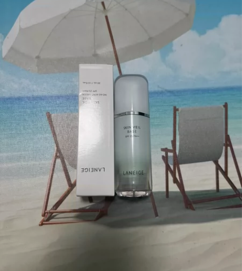 韩国Laneige兰芝雪纱隔离霜30ml气...