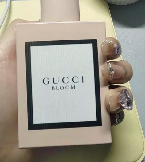 GUCCI花悦50ml非偏远地区包邮 保真...