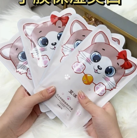 捡漏!100对手膜,荳渼凡士林烟酰胺养护手...