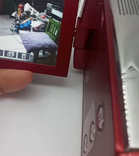 手持HDv。欧达HDv一Z15型。高清的。...