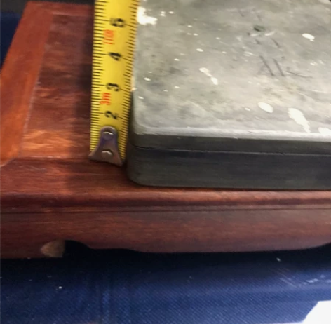 全品绿石端砚 感兴趣的话点“我想要”和我私...