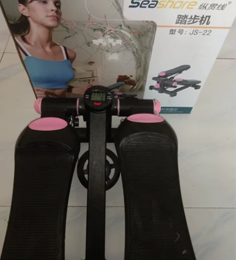 Seashore纵贯线踏步机JS-22 踏...