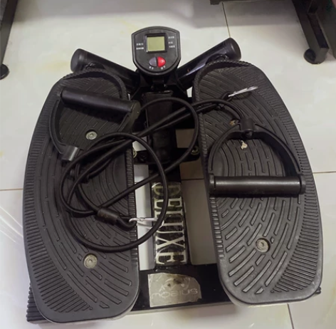 闲置踏步机 家里没地方放 急出 20元自提...