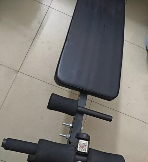多功能仰卧起坐健身器，腾地方，便宜出，把手...