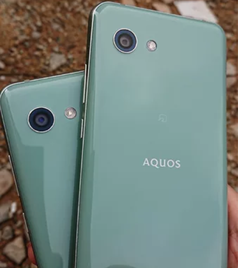 夏普r2c Aquos r2compact...