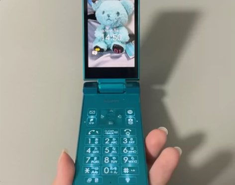 夏普501sh 504sh初音绿 爽快顺丰...