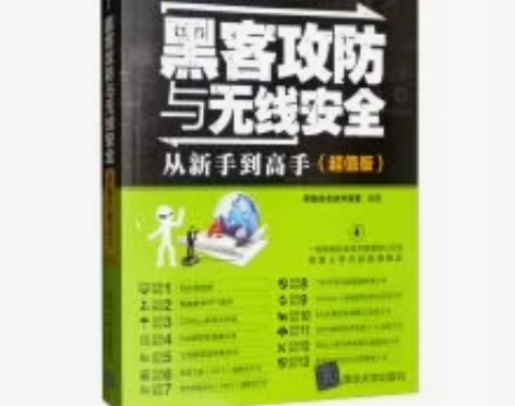黑客攻防与无线安全：从新手到高手（超值版）...